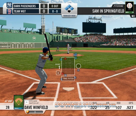 WGT Baseball: MLB