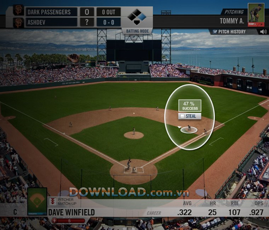 WGT Baseball: MLB