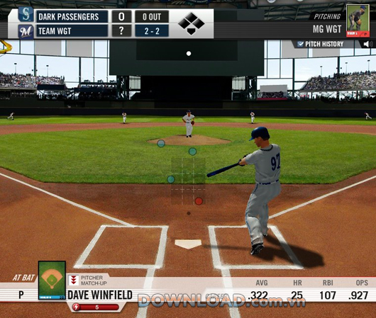 WGT Baseball: MLB
