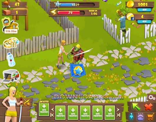Zombie Lane