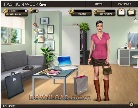 Fashion Week Live