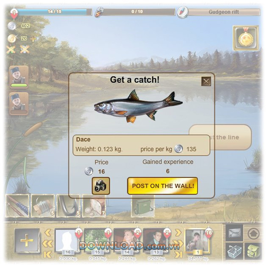 Gone Fishing