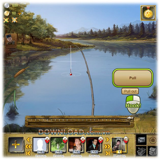 Gone Fishing