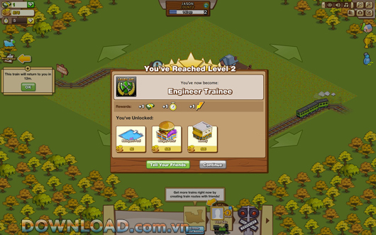Lucky Train