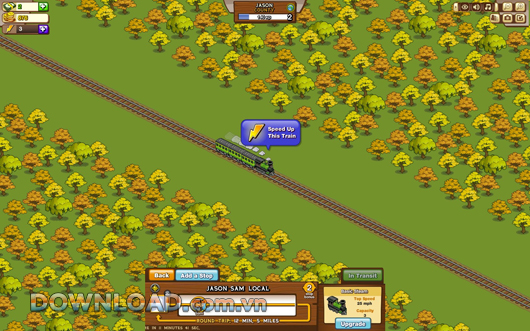 Lucky Train