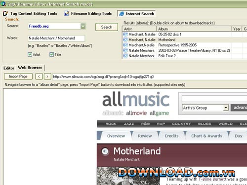 Music Library