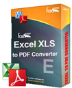 FoxPDF XLS to PDF Converter