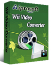 Aiprosoft Wii Video Converter