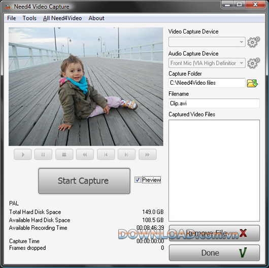 Need4 Video Capture