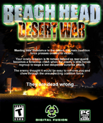 Beach Head Desert War