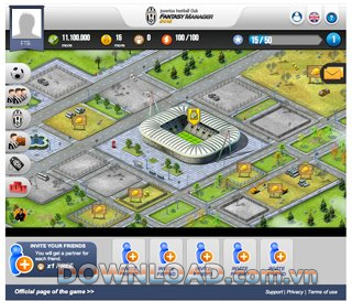 Juventus Fantasy Manager