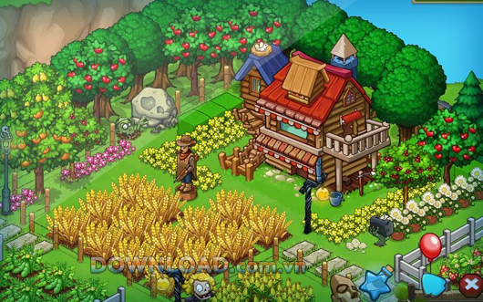 Monster Ranch