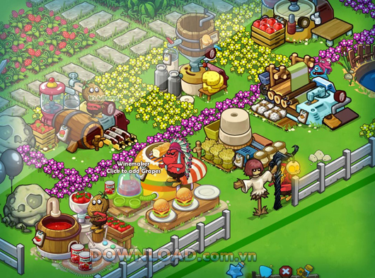 Monster Ranch