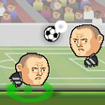 Sports Heads Football Game