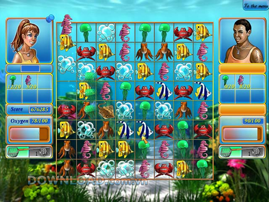 Tropical Fish Shop: Annabel's Adventure