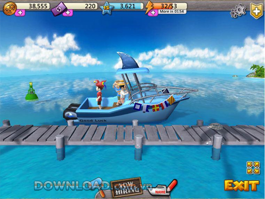 Margaritaville Online 