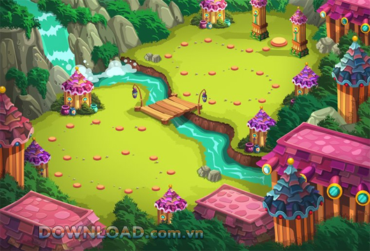 Candy Dash