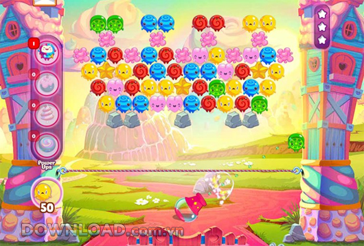 Candy Dash