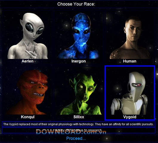 Galaxy Legion