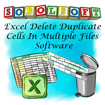 Excel Delete Duplicate Cells In Multiple Files Software