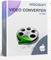 Higosoft Video Converter for Mac