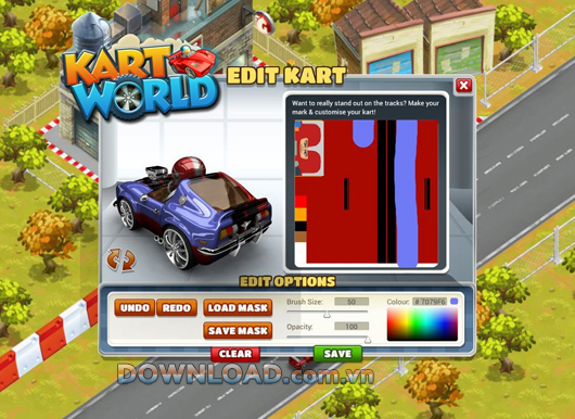 KartWorld