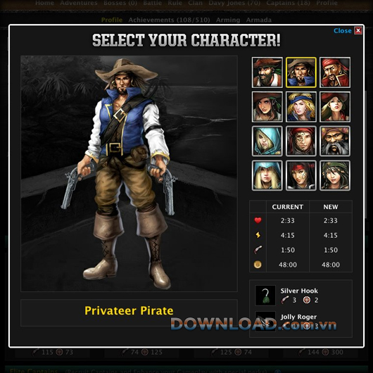 Pirate Clan