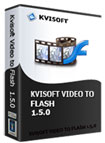 Kvisoft Video To Flash Converter