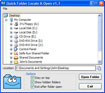 Quick Folder Locate and Open