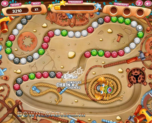 Marble Trails