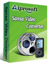 Aiprosoft Sansa Video Converter