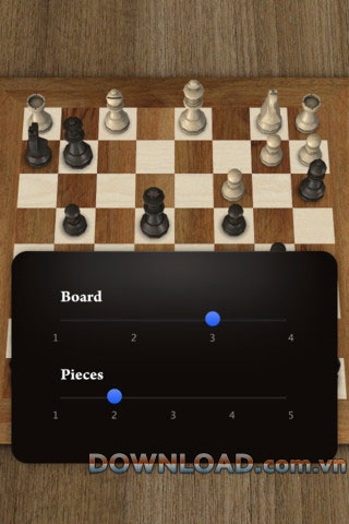Chess App cho iOS