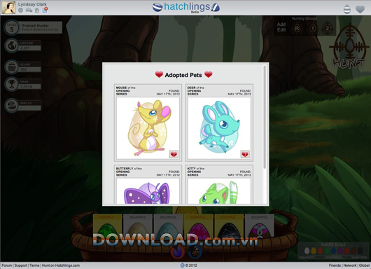 Hatchlings 2
