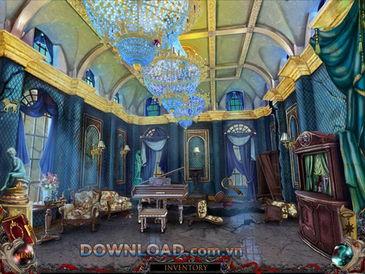 Mystic Legacy: The Great Ring