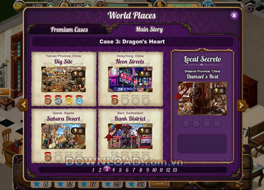 World Mysteries
