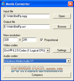 AVI Converter