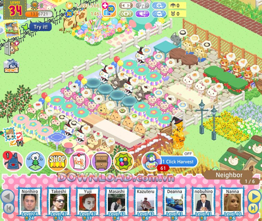 Diner Garden