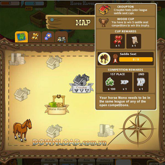 Horse Haven 