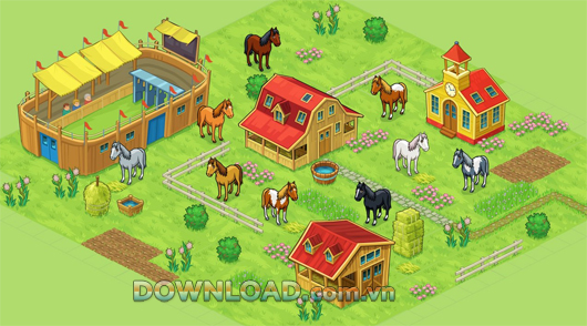 Horse Haven 