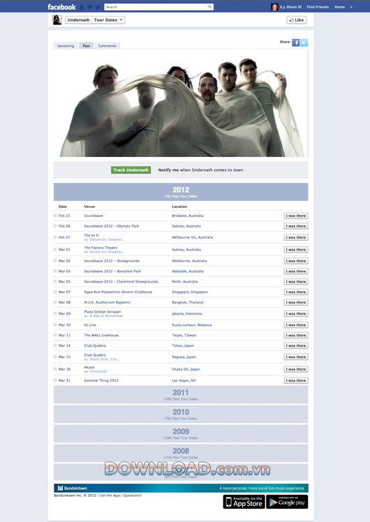 Bandsintown