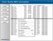 Total Audio MP3 Converter