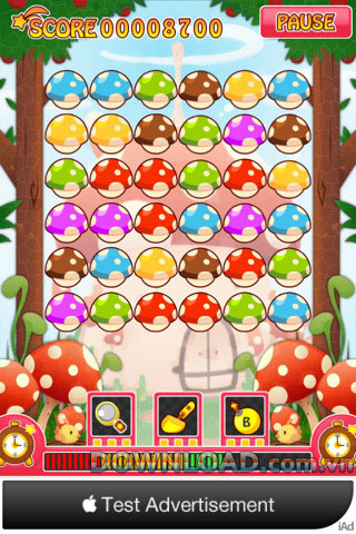 Mushroom Fantasy for iOS