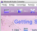 iMoviesoft Audio Converter