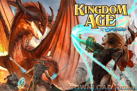 Kingdom Age for iOS