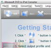 iMoviesoft DVD to iPod Converter