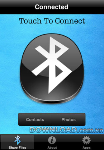 iShareFiles for iOS