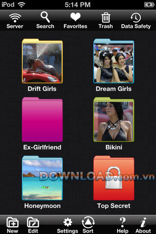 Private Photo for iOS