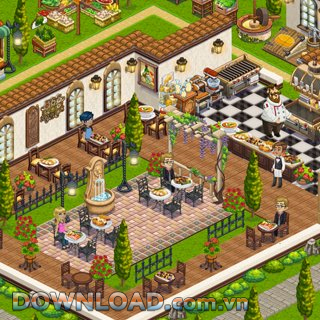 ChefVille
