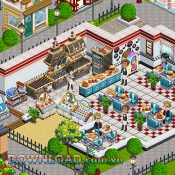 ChefVille
