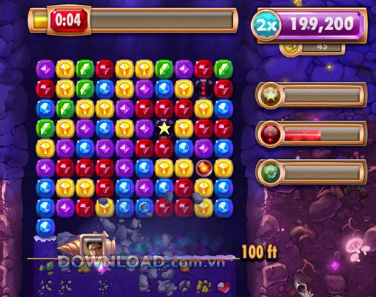 Ruby Blast